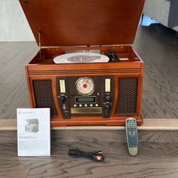 Wooden Music Center