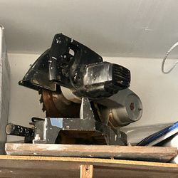 Miter Saw 