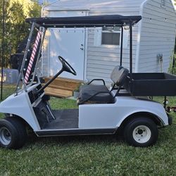 Club Car DS Golf Cart – Ready to Go 
