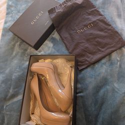 Gucci Pumps Beige Size 40
