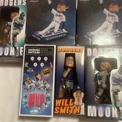 Mookie, Ohtani MVP/50/50, And Will Smith 