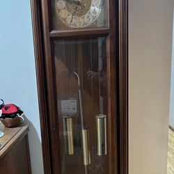 Grandfather Clock