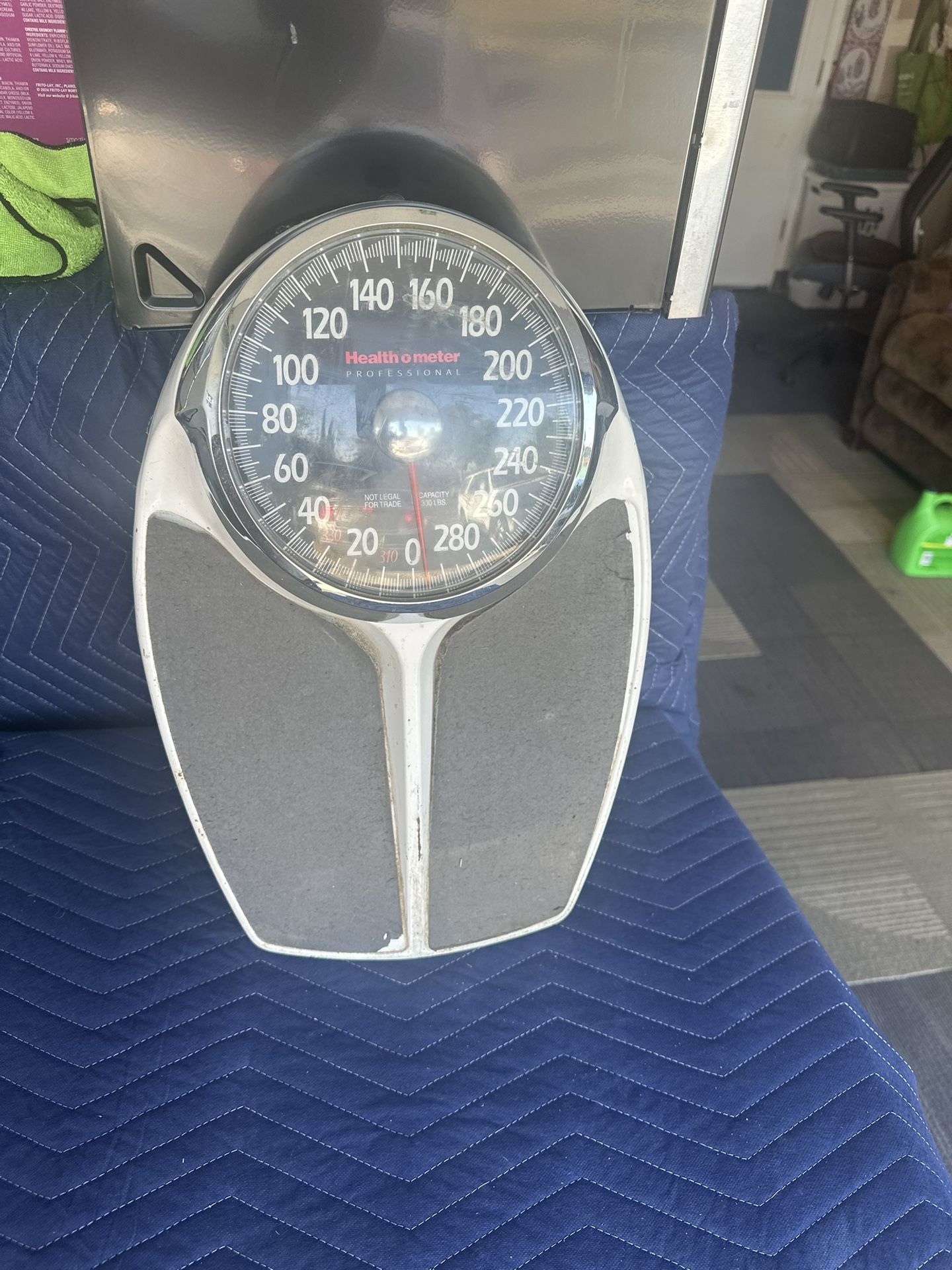 WEIGHT SCALE