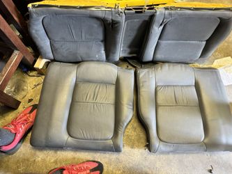 Back Seats