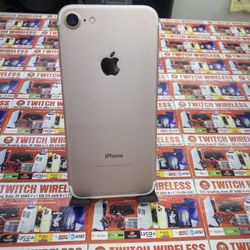 Used Iphone 7 128GB Unlocked HSO