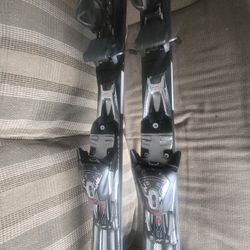 Nordica Speed Machine Skis 162 CM 