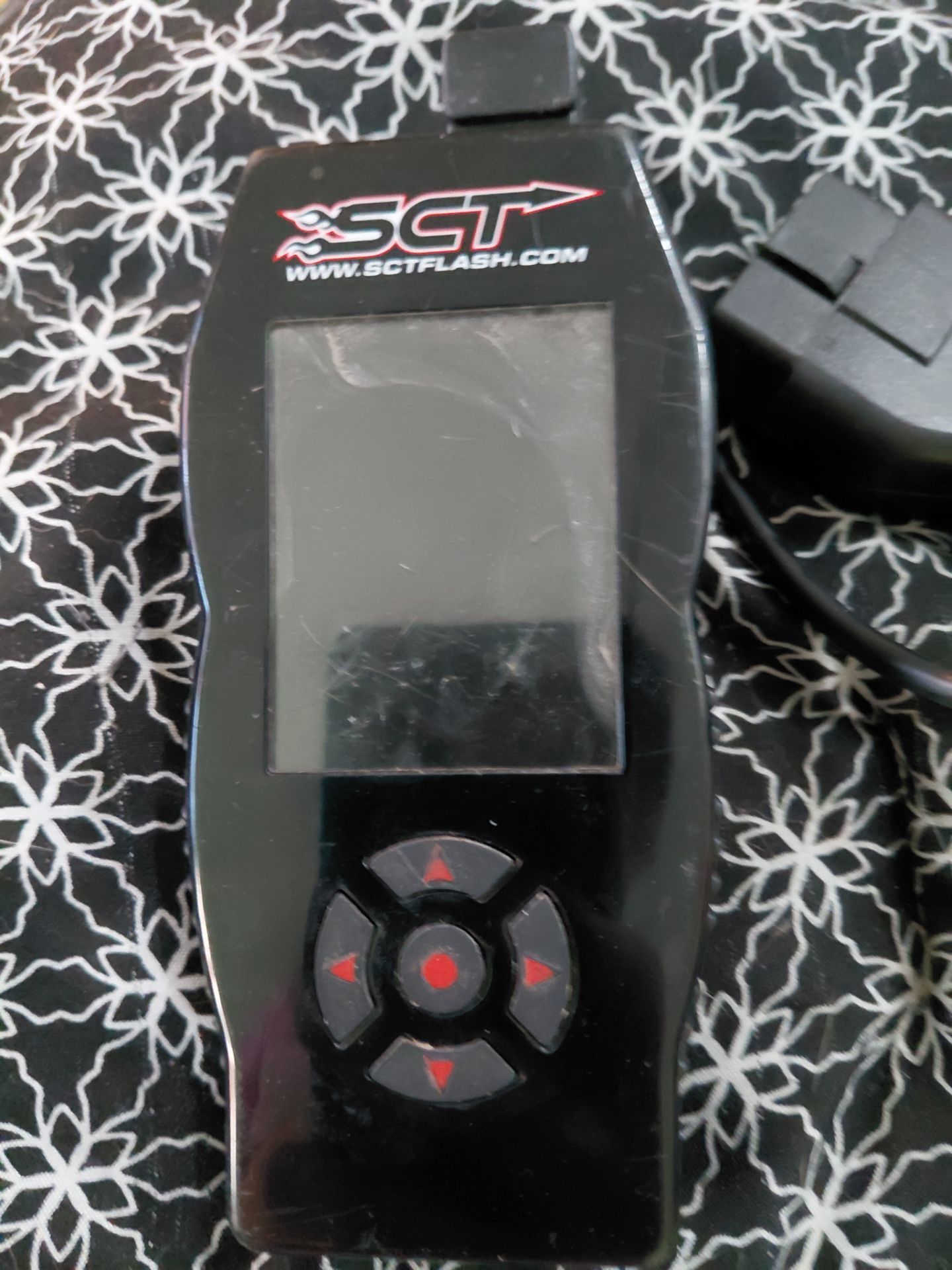 Ford sct tuner