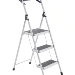 Gorilla - 3-Step Steel Ladder