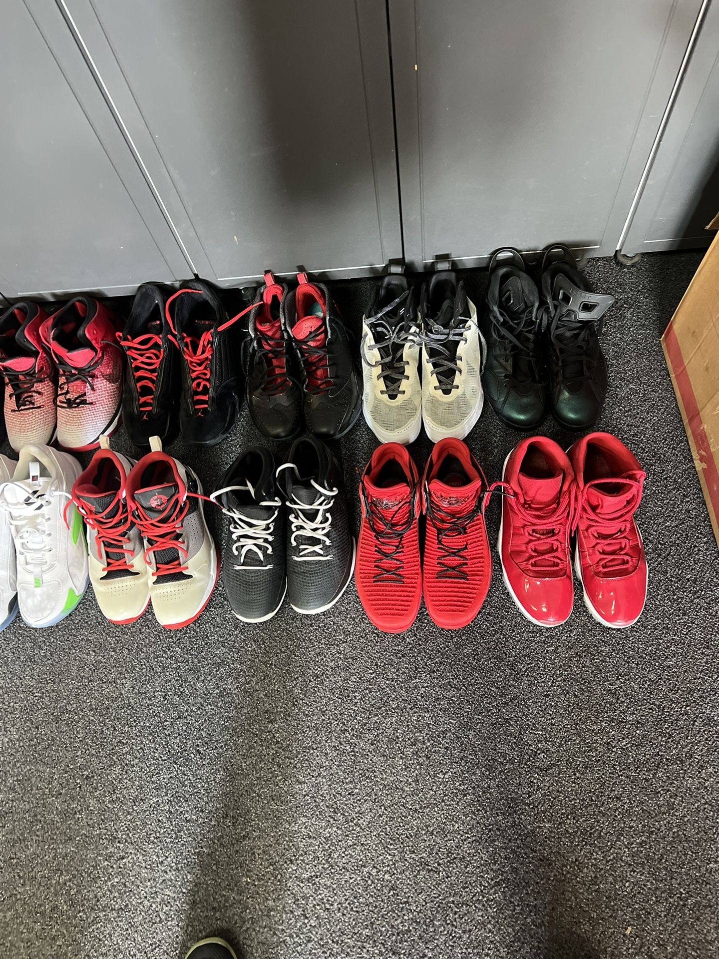 Basketball  Shoe Sale Sizes 13 14 Jordans Lebron Nike Adidas - joarbit.com