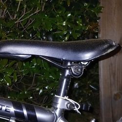 Black/Grey Mountain Bike 15 Speed