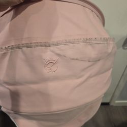 Mocking Bird Stroller Canopy in Pink