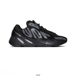 adidas Men's Yeezy Boost 700 MNVN Triple Size 6