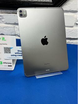 iPad Pro 11” 4th 128GB Desbloqueado