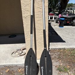 Paddles