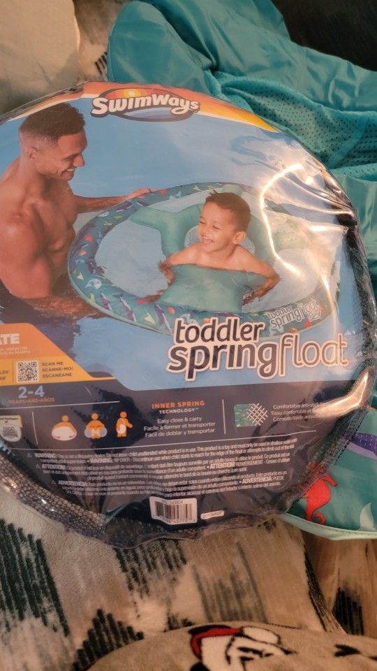 Toddler Float