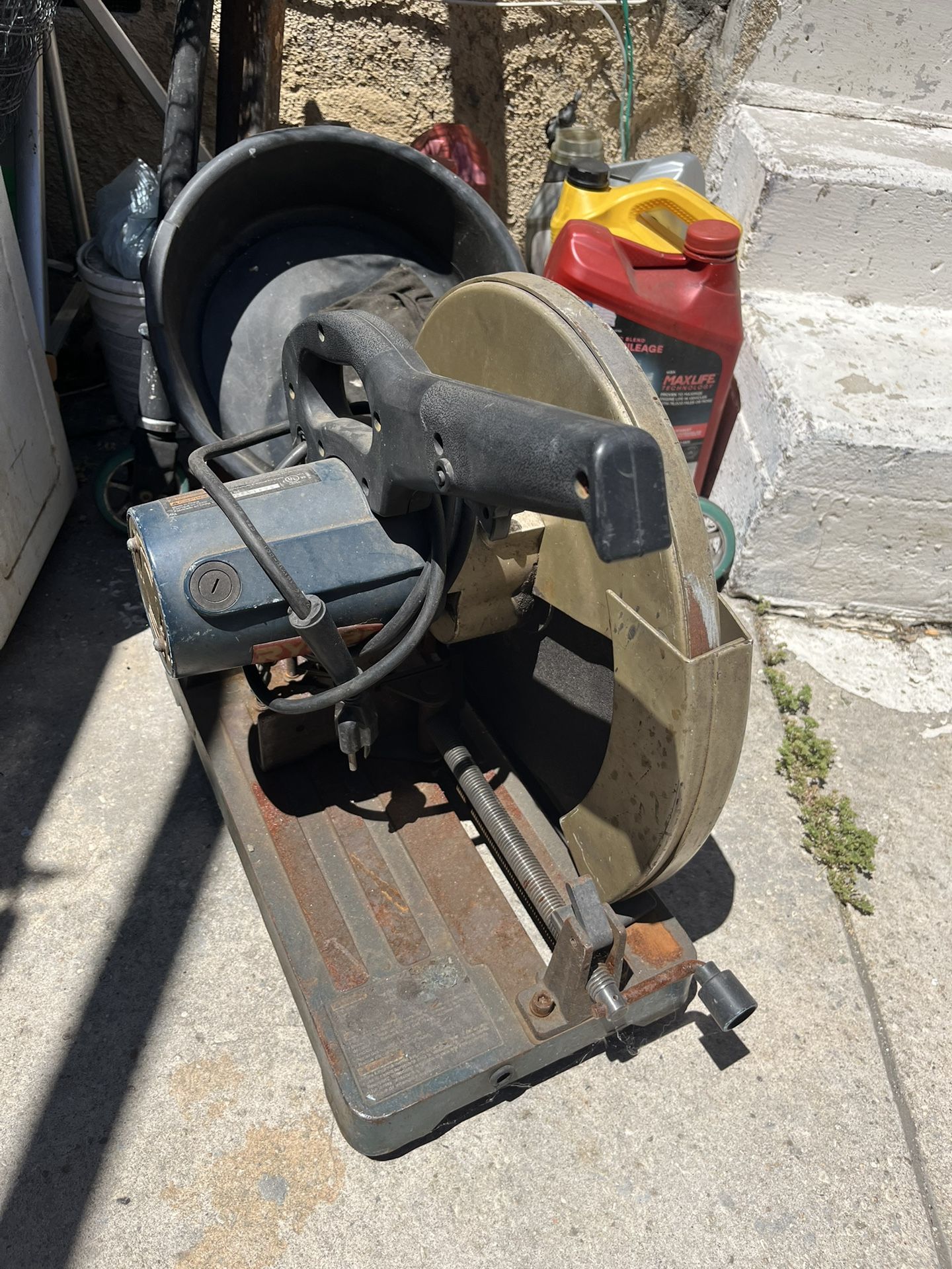 Chop Saw
