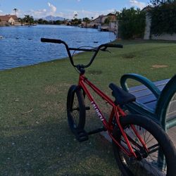 Trying To Sale My Bmx I Just Need Some Money For My Project 