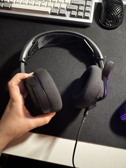 Steel Series Headset (wired ) 