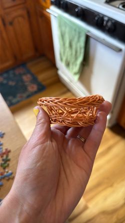 Mini baskets