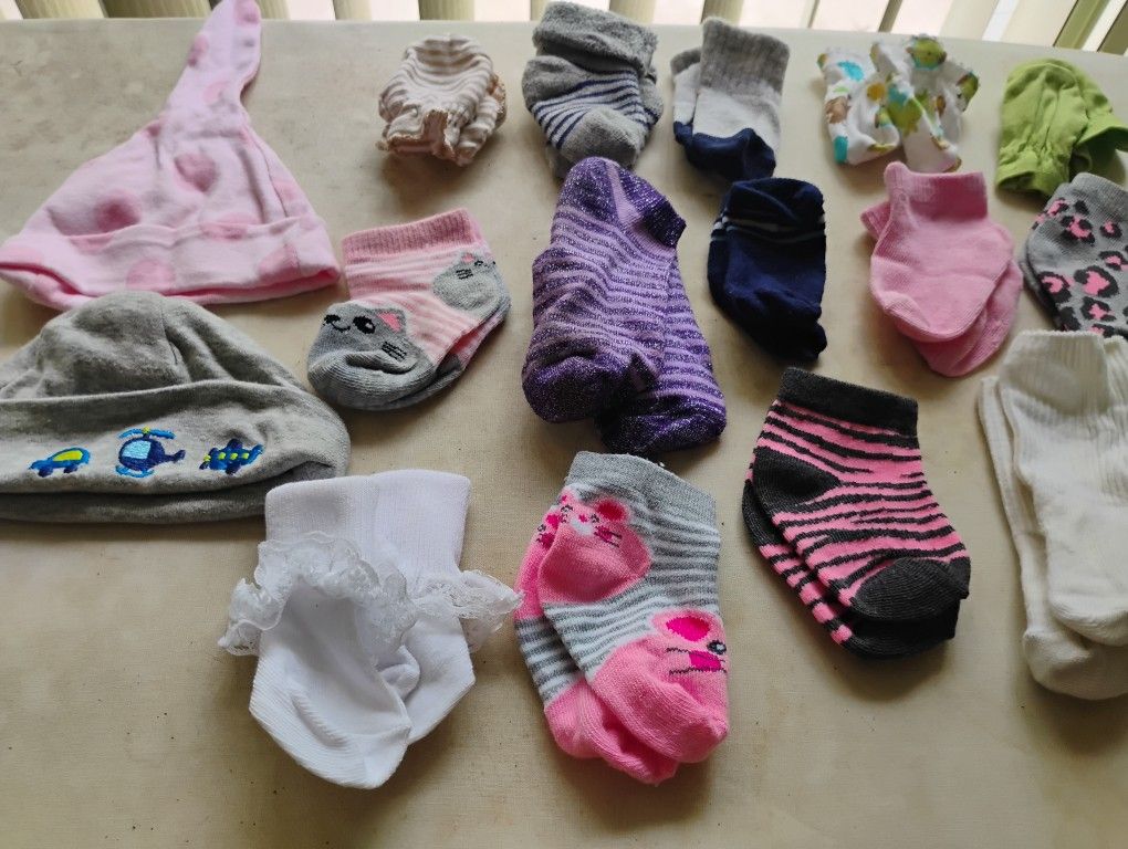 Children Shoes, Socks and accessories