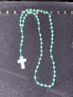Crystal Rosary Beads