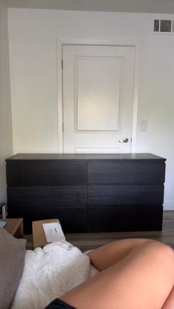 6 drawer ikea dresser