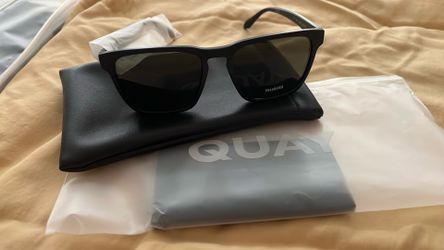 Quay unplugged