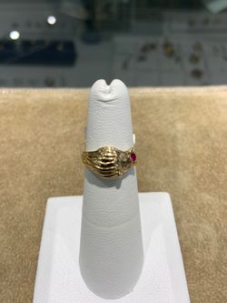 14KT Gold Ring