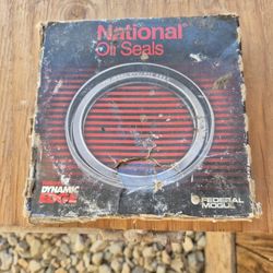 National Oil Seal Dynamic Edge