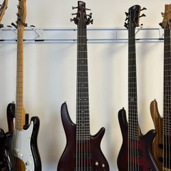2006 Ibanez SR506 Bass