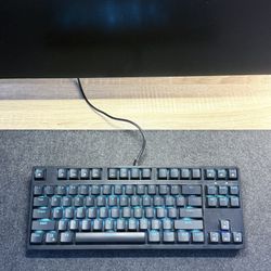 RGB Mechanical Gaming Keyboard 