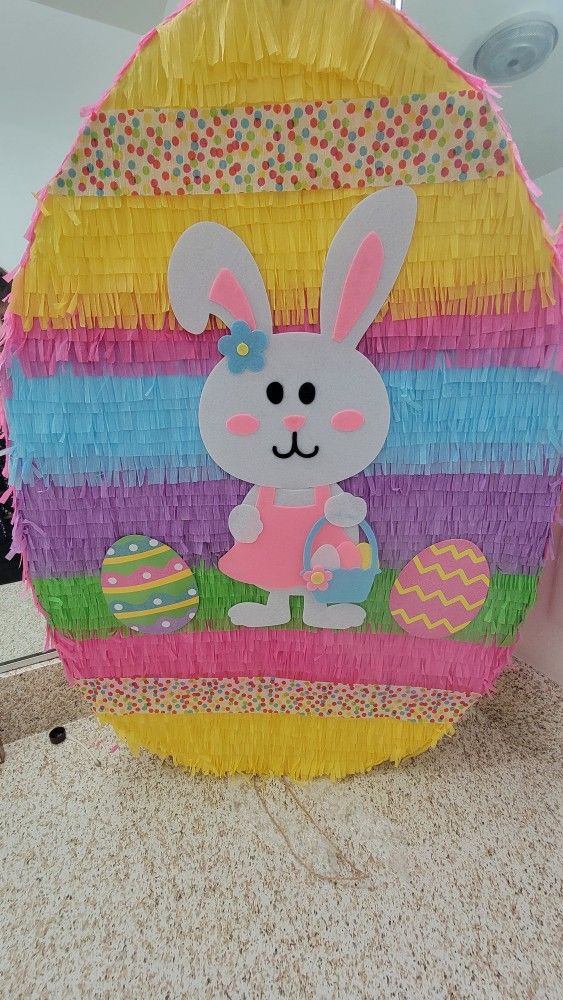 Easter Piñatas