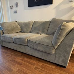 Light Grey Couch