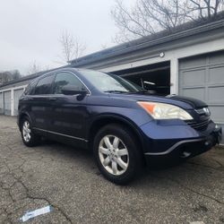 2007 Honda Cr-v EX 4WD EX 4