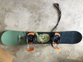 Burton Snowboard