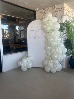 Balloon Garland