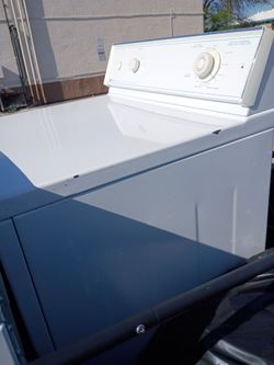 Maytag Electric Dryer White