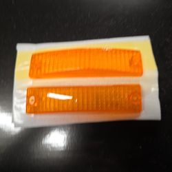 New FC3S RX7 JDM Side Marker Lenses 