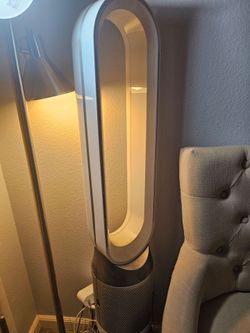 Dyson Purifier Cool purifying fan TP7C