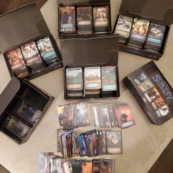 Sorcery Tcg Beta Collection Of Cards