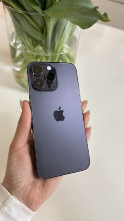 iPhone 14 Pro Max Purple Unlocked