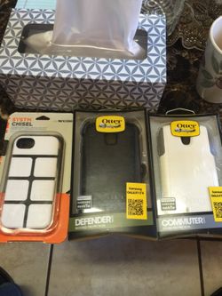 IPhone 5 or Galaxy S4 cases