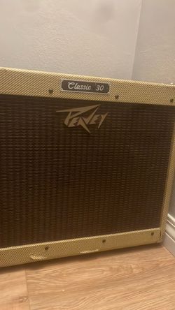 Peavey Classic 30 Guitar Combo Amp