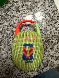 Bluetooth speaker