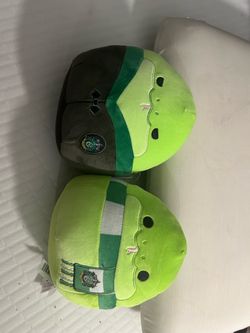 Slytherin squish mallows