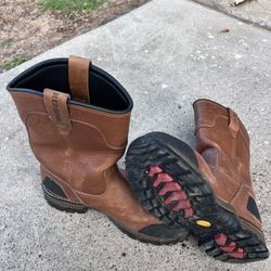 Red Wing FlexForce SteelToe Work Boots