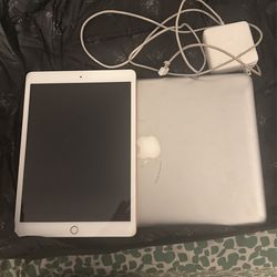 Mac Laptop And iPad Bundle