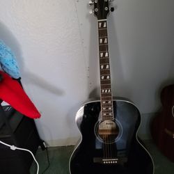 Ibanez Guitar Acoustic 