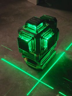 Dewalt 20v laser level