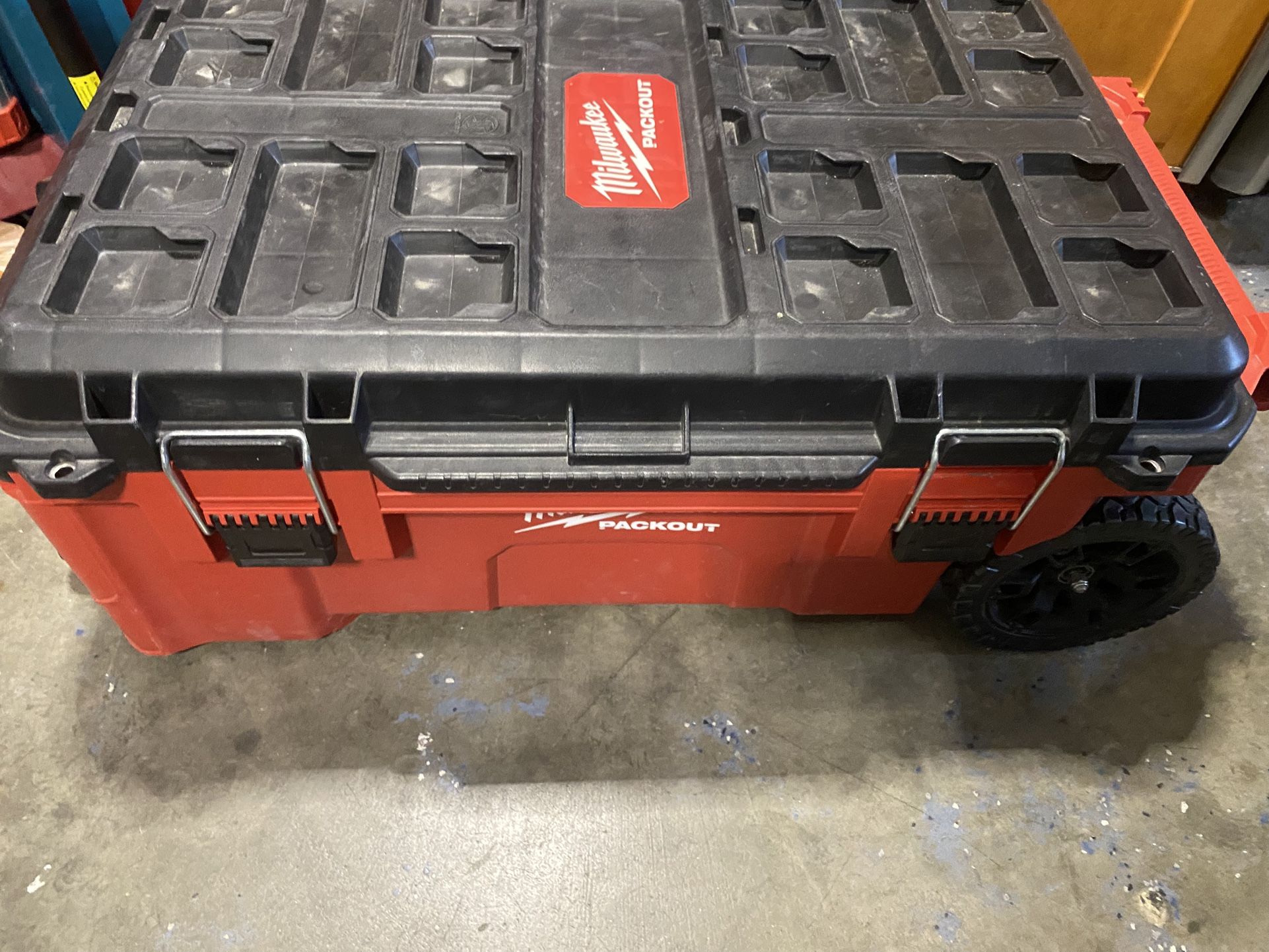 Milwaukee Box